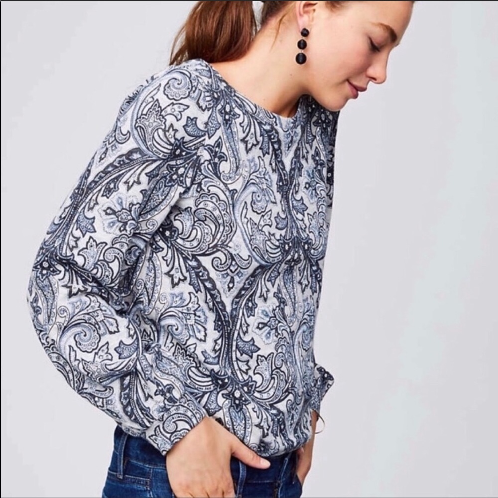 Loft sweatshirt